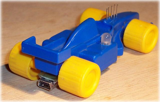 coche usb