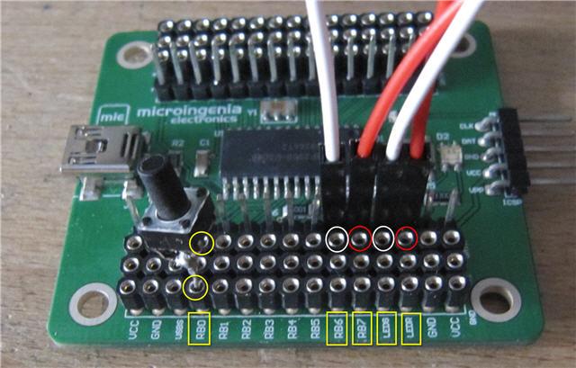 BootloaderCCS-microingenia-puentes Conexiones