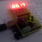 Arduino 7-seg Shield