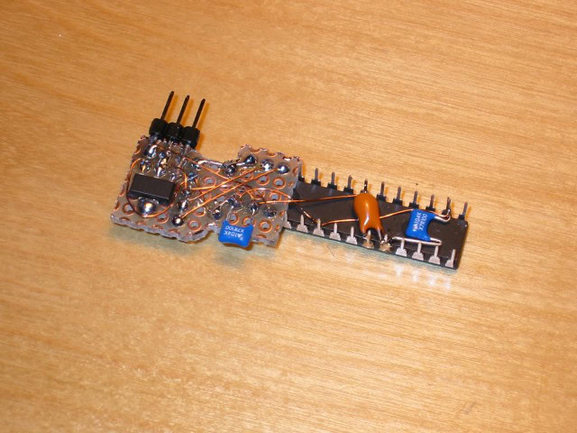 Placa MusicBox