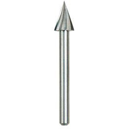 Fresa de alta velocidad 6,4 mm