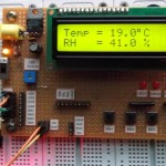 Lectura de temperatura y humedad con DHT11