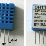 Sensor DHT11