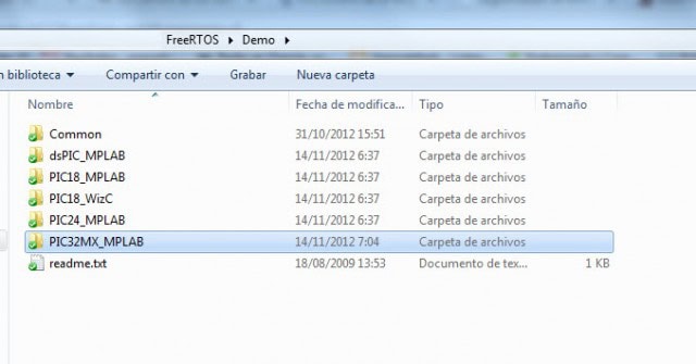 FreeRTOS