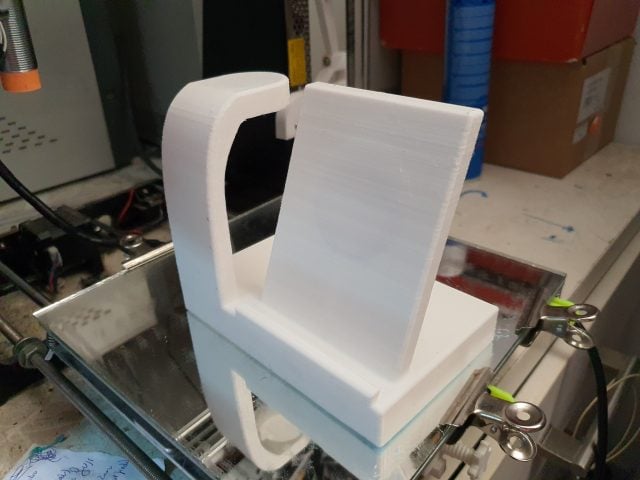 Soporte inalámbrico