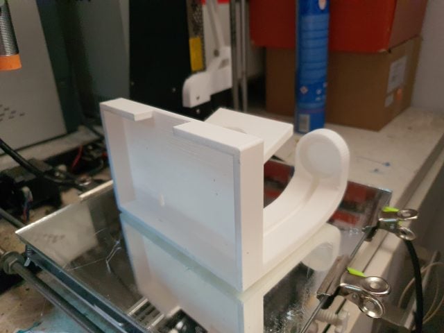 Soporte inalámbrico