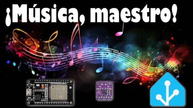 ¡Música, maestro!