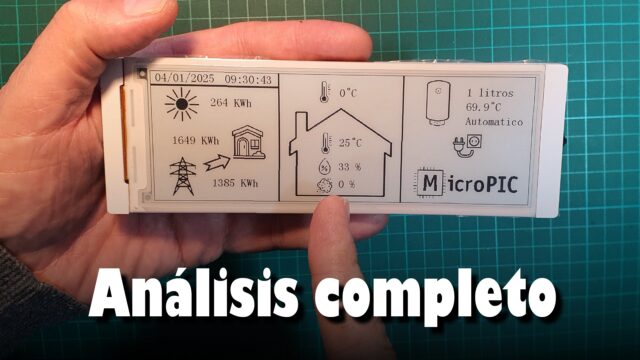 Análisis completo