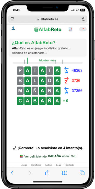 AlfabReto